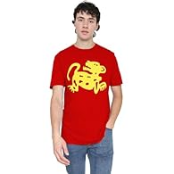 LEGENDS OF THE HIDDEN TEMPLE UNISEX T-SHIRT FOR MEN & WOMEN: Crafted from premium ringspun cotton, our T-shirts are the epitome of timeless style; embrace your individuality with a look as distinct as you are; created for everyday wear VERSATILE FIT:...