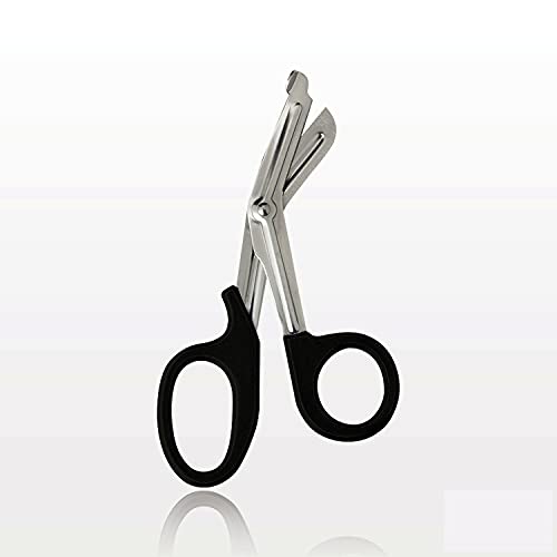 SPIRE Tuff Cut Utility Scissor, Bandage Scissors Nursing Household, Military-Grade Scissors SHEARS 7.5"