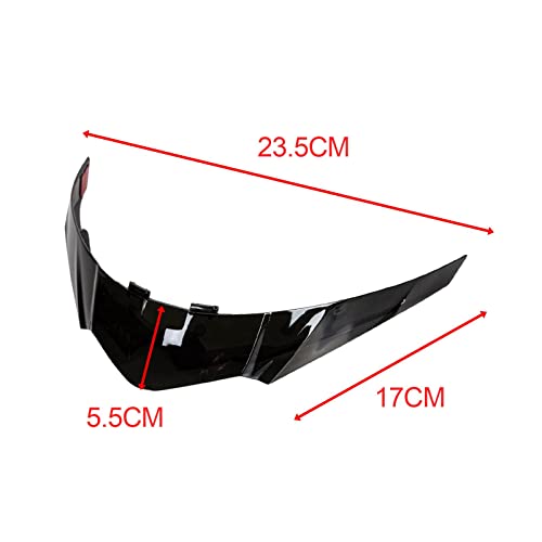 Aileron arrière de rechange idée cadeau idéale décoration auto