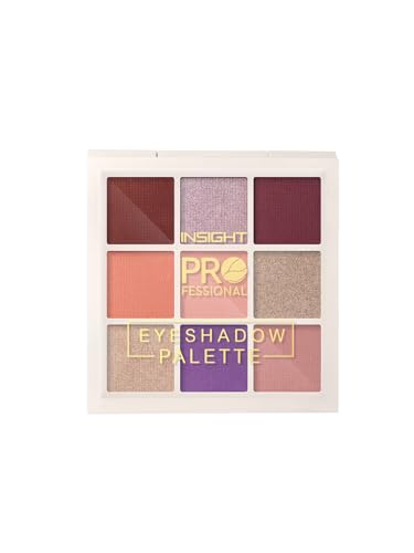 Image of Insight Professional Eyeshadow Pallete, 15gm (3-Rose Gold)
