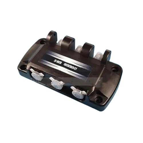 1 Set Front Panel Valve Block Spare Parts,Compatible With YKF Soft Serve Machine,Compatible With VEVOR Ice Cream Makers Fittings