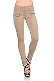 Durch den perfekt abgestimmten Materialmix ist der Tragekomfort dieser Hose super und sorgt für angenehme Bewegungsfreiheit