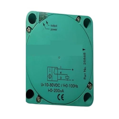 Capteur de proximité NCN40-FP-W-T-P1 interrupteur inductif AC DC