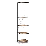 regal 4060  Vicco Loft Standregal Fyrk Bücherregal Wandregal Regal 174x40x40cm Vintage