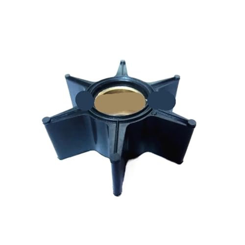 Turbine de rechange 388702 résout la surchauffe hors-bord 30hp
