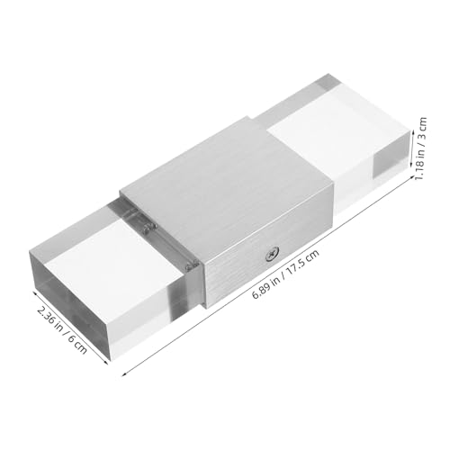 Lámpara de pared LED doble cabezal interior moderno para dormitorio y patio 2