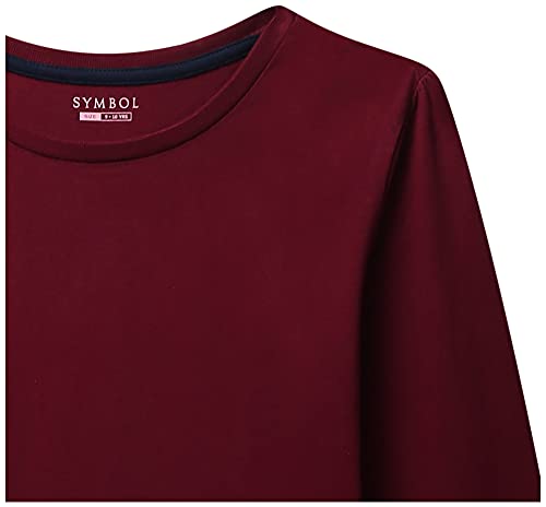 Image of Amazon Brand - Symbol Girl's Regular Fit T-Shirt