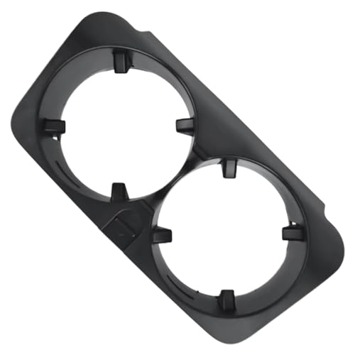 Porte-gobelets carbone Mercedes Classe G W463 C W205 insert console