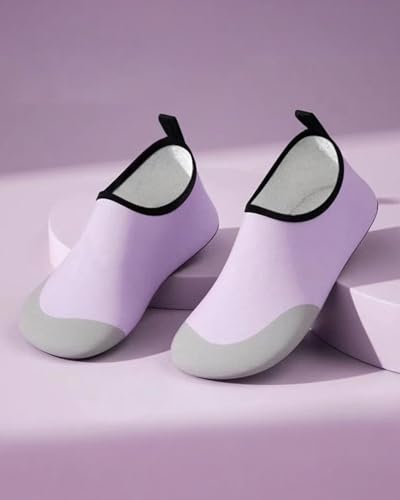 Unisex Beach Shoes Non-Slip Soft Sole,Quick Dry,Water Sports, River Crossing, and Snorkeling Shoes LCC1733-P