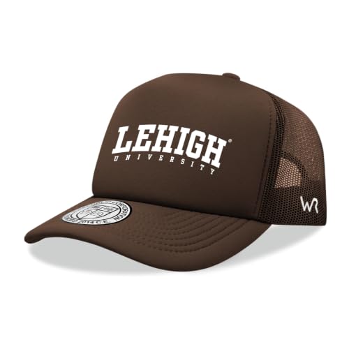 W Republic Lehigh University Mountain Hawks gorra marrón miniatura 1