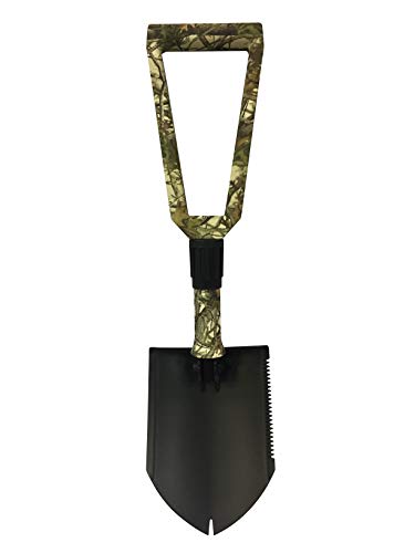 Centurion 1268 Camouflage Folding Shovel, 23