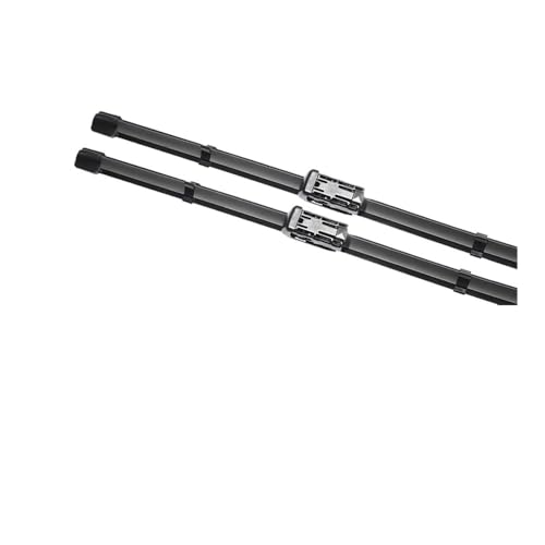 YENBGS - Scheibenwischer 24"+17" Scheibenwischer für Changan UNI-S 2021–2025 für Changan CS55 Plus II Auto-Frontscheibenwischer, Wischerblätter, Gummibürsten, Wischzubehör
