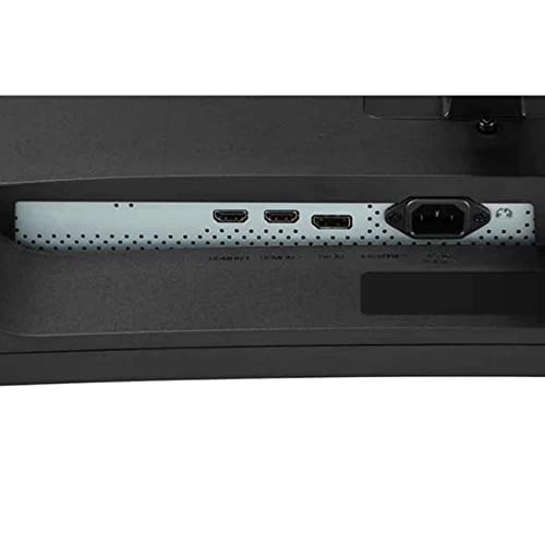 Lg 34Wq60C-B 34 Inch 21:9 Curved Ultrawide Qhd 3440 X 1440 Pc Monitor Bundle With 2X 6Ft Universal 4K Hdmi 2.0 Cable, Universal Screen Cleaner And 6-Outlet Surge Adapter #TOP5