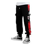 Anime Sweatpants Luffy Sweatpants Sanji Law Sport Trousers Pants for Spring Summer and Early Autumn