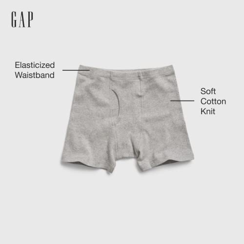 Gap Boys Boxer Briefs Underwear, Multi, Large Us #TOP1