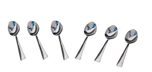 Vinod Stainless Steel Spoon Set - Pack of 6