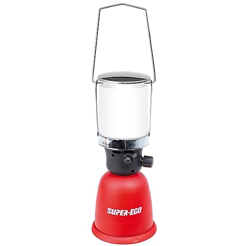 super-ego M126851 SEH025200-Lampara Camping, Arándano, Extra Grande