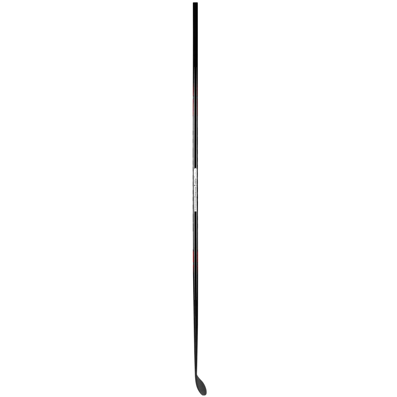Warrior Rise - Racchette composite per hockey su ghiaccio Junior 30 Flex (sinistra – mano sinistra in basso quindi normale per destrimani)