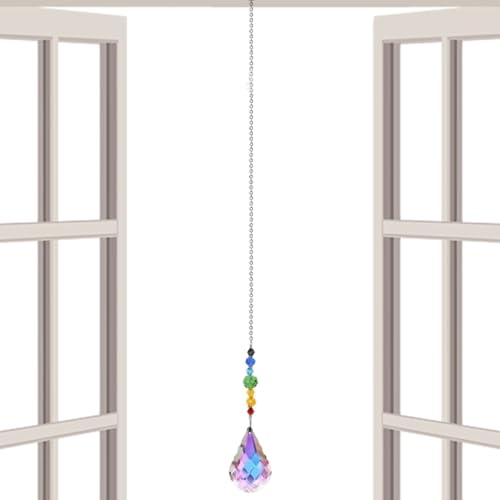 Encuentra reviews de Candelabros para jardin que puedes comprar esta semana. 37 LVTFCO Atrapasoles de araña | Colgante de Cristal Brillante para jardín Multiusos,Adornos de Interior para guardería, candelabros, armarios, árboles de Navidad, Ventanas...