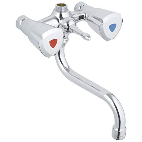Grohe 26013000-Grifo de baño Cover