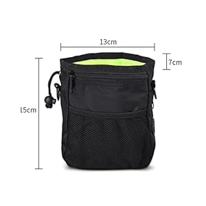 Portable-Pet-Treat-Bag-YOUTHINK-Portable-Pet-Treat-Bag-Dog-Training-Bag-with-Adjustable-Waist-Bag-Shoulder-Strap-Food-Snack-Small-Item-Storage-Bags-Black - Cucciolini Doodles   Portable-Pet-Treat-Bag-YOUTHINK-Portable-Pet-Treat-Bag-Dog-Training-Bag-with-Adjustable-Waist-Bag-Shoulder-Strap-Food-Snack-Small-Item-Storage-Bags-Black