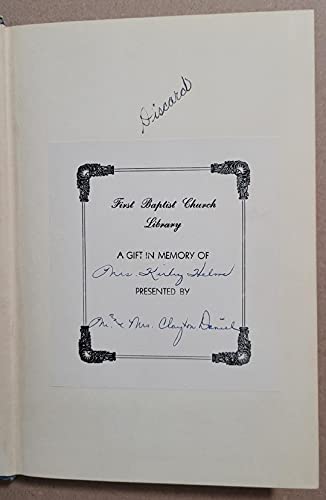 Emotional problems of adolescents B0006AVLFC Book Cover