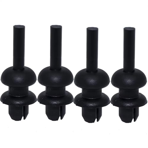 Cuerda estante maletero y kit de clips de correa para coche Peugeot 206 106