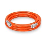 DOMINOX Tuyau de gaz 3 m – G 3/8