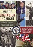 WHERE CHARACTER IS CAUGHT 0982315252 Book Cover