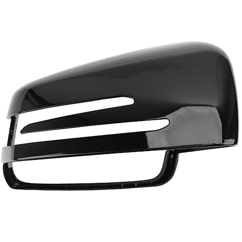 Coque de rétroviseur W212 W204 Benz droite en plastique ABS renforcé