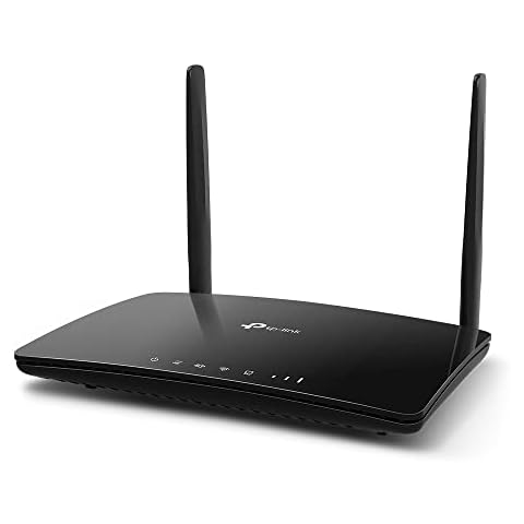 TP-Link Box 4G Router 4G+ LTE Cat.6 300 Mbps WiFi AC 1200 Mbps Cover