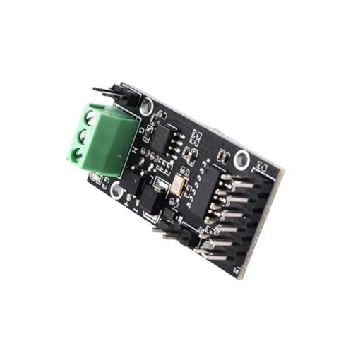 BUBEFSKD SPI A CANFD Modulo Convertitore Con Trasferimento Dati Ad Alta Velocità Da 8 Mbps 3 3 V/5 V Compatibilità Comunicazione SPI A Convertire