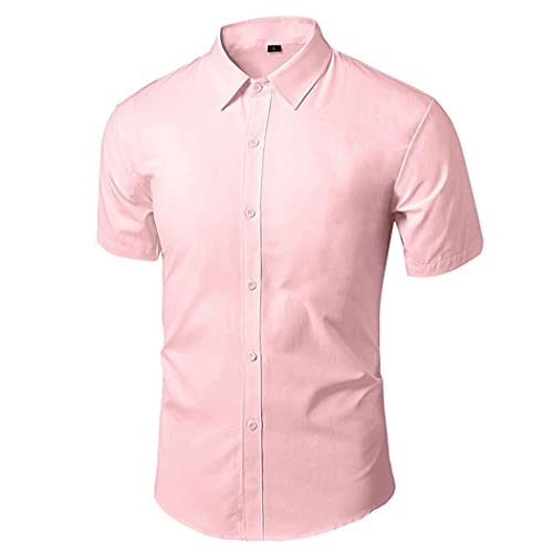 Chemise homme sans repassage blanche coupe ajustée