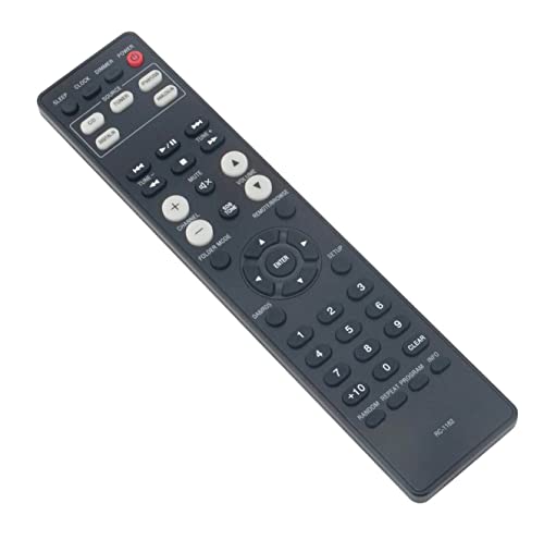 Télécommande Denon RCD-M39 DAB de rechange ALLIMITY RC-1162 CD - 3