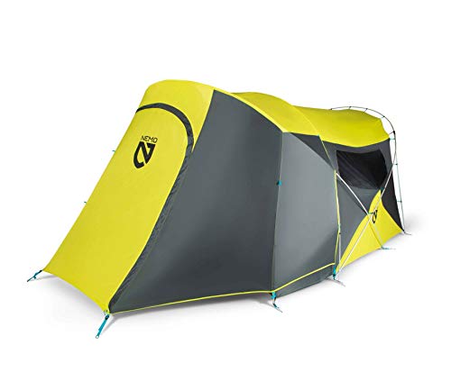 Nemo Wagontop 6P (Granite Grey/Birch Leaf Green) 2020 #TOP2