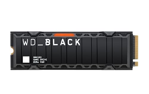 Immagine di WD_BLACK SN850X 2TB