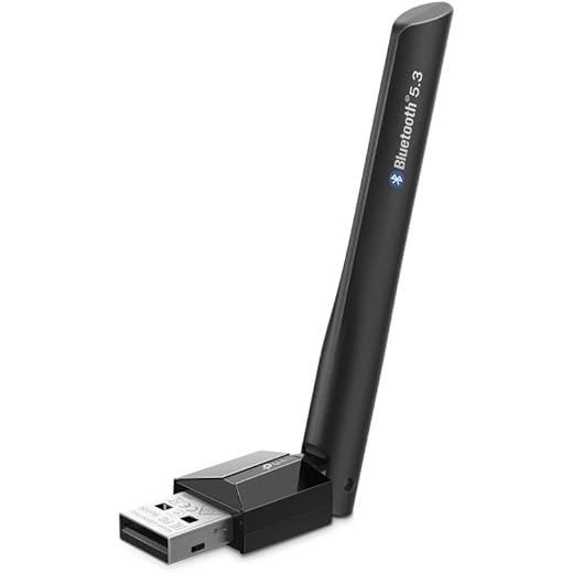 TP-Link UB500 Plus Bluetooth Adapter Mini