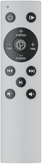 Remote Control of SEDOZIK Vibration Plate