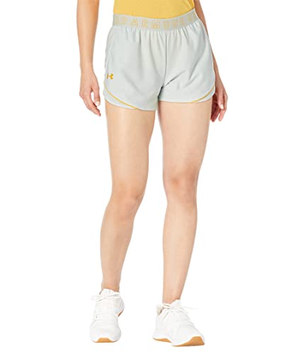 Short UA Play Up 3.0 Mesh femme short de sport respirant XL