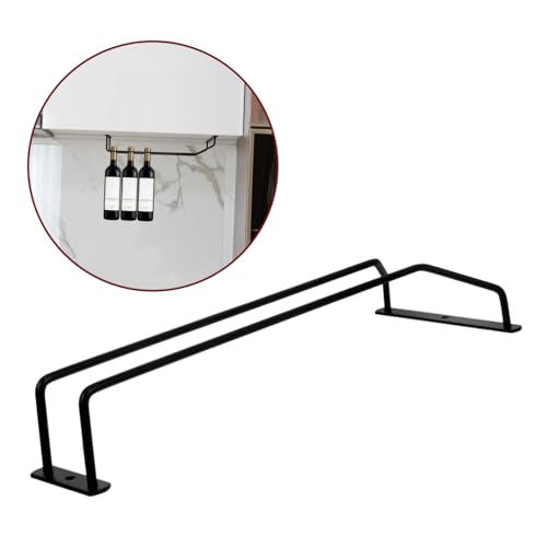 Soporte Metálico para Botellas de Vino PRETYZOOM miniatura 2