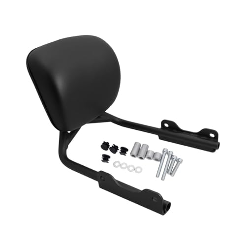 Coussin de repos arrière Speed 400 passager amortissant et ergonomique