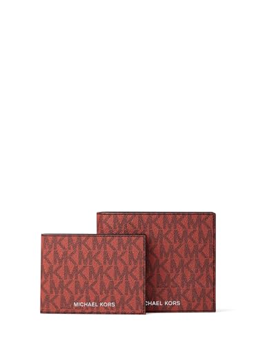 Michael Kors Men's Greyson Billfold Wallet with Passcase4