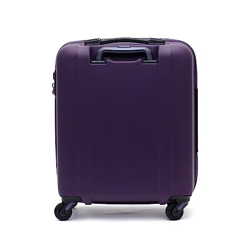 シフレ ゼログラ ZEROGRA 超軽量ジッパースーツケース ZER2088-46 マットバイオレット