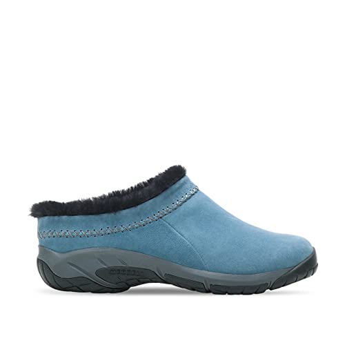 Image of Merrell Womens Encore Ice 4 LeatherMoccasin