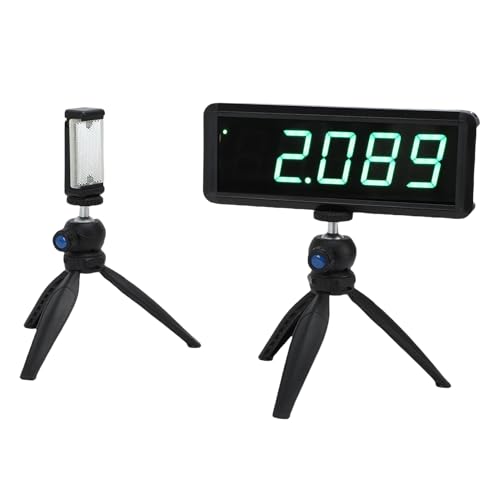 Temporizador inalámbrico infrarrojo para carreras miniatura 4