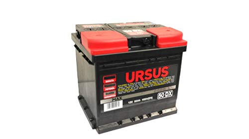 Batteria Auto URSUS 50 AH