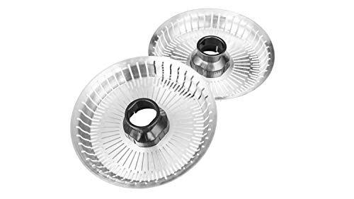 GASTROBACK Exprimidor Advanced Pro S con motor de 100W e insertos de acero inoxidable 7