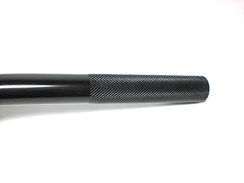 オフロード用ハンドルCR-LOWブラックCRF250L Dトラッカー WR250R