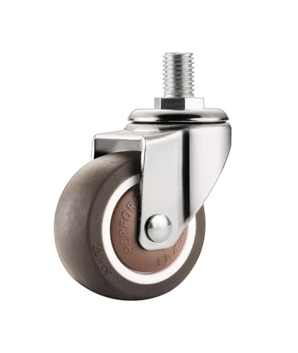 (5 �p�b�N) �T�C�����g�I�t�B�X�`�F�A�R���s���[�^�X�C�x���v�[���[�X�C�x���z�C�[���n�u�S���L���X�^�[(2-Inch-Thread style)