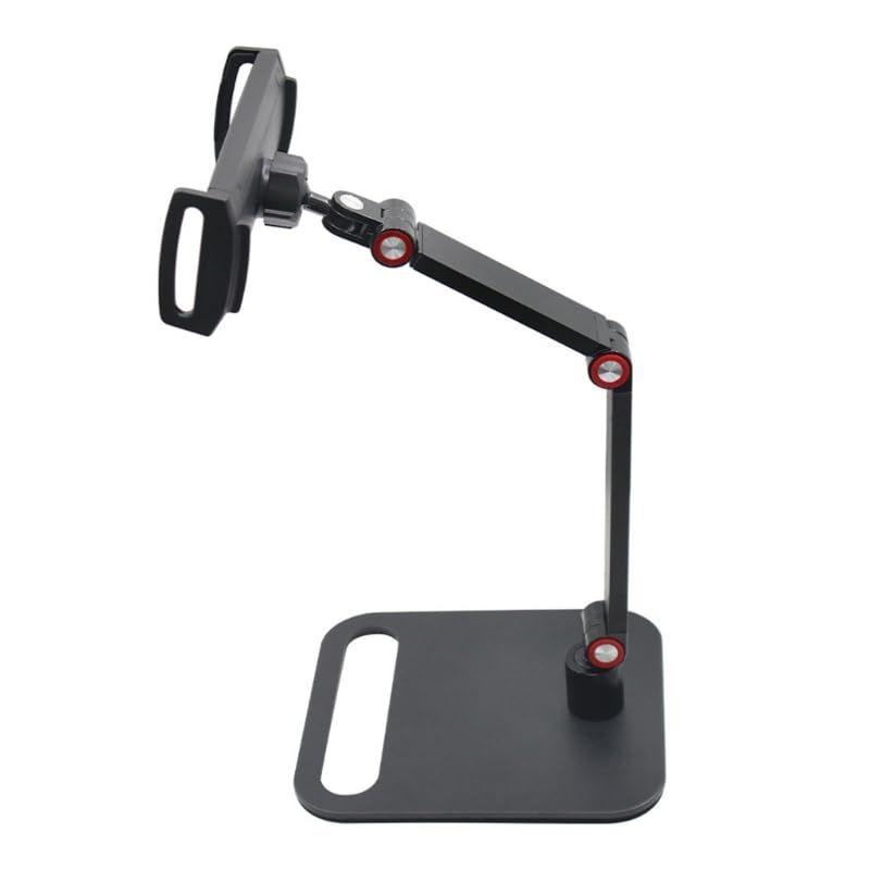 Support universel pour tablettes - Hauteur stable - Réglable - Support de bureau pour appareils
